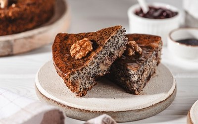 Пиріг Маковій