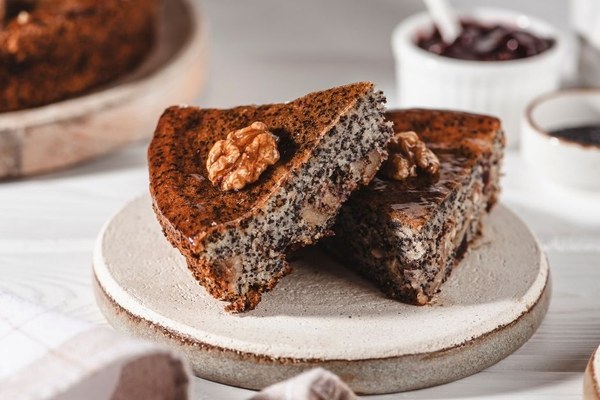 Пиріг Маковій