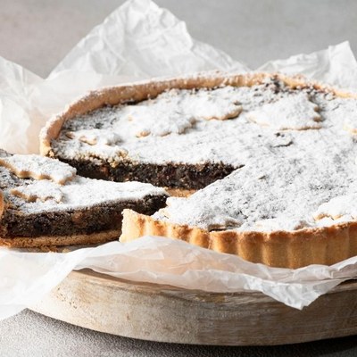 Пиріг Маковий Коштовник