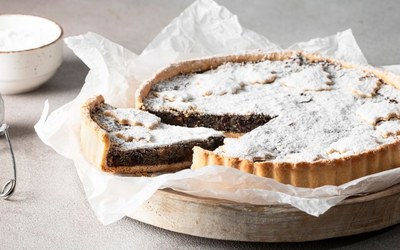 Пиріг Маковий Коштовник