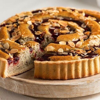 Пиріг Вишневий оберіг