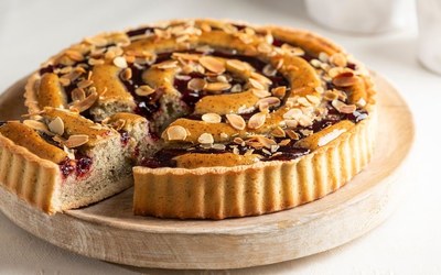 Пиріг Вишневий оберіг