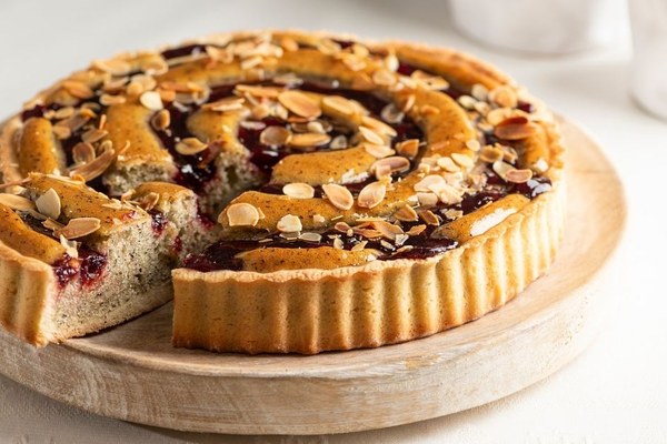 Пиріг Вишневий оберіг