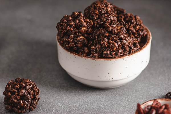 Гранола в шоколаді