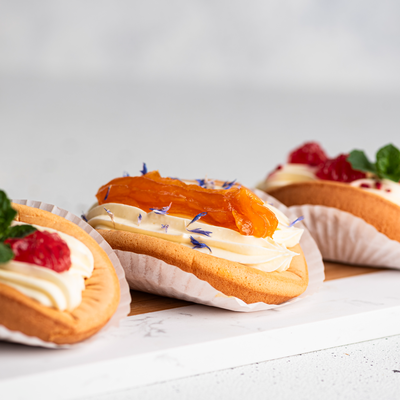 Бісквітні Тако