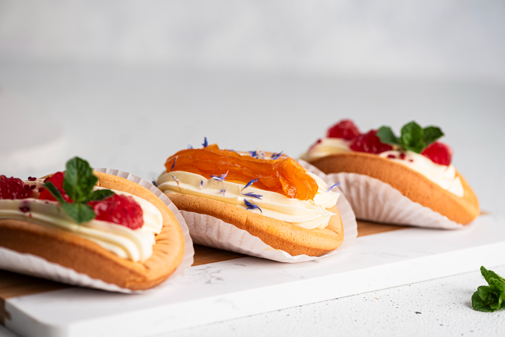 Бісквітні Тако