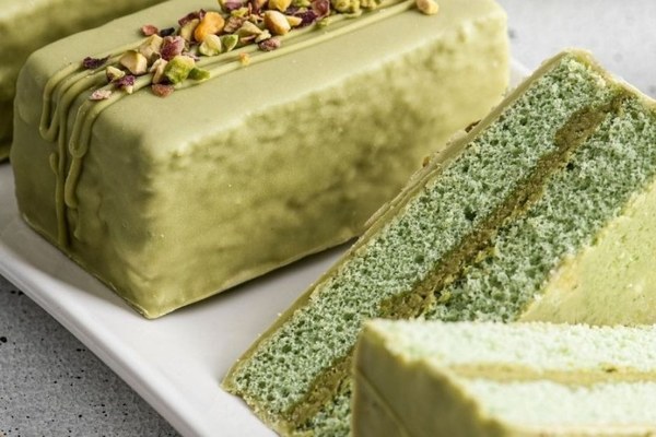 Деліс Фісташка