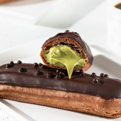 Еклер Шоколадна симфонія