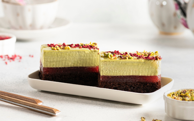 Птіфур фісташковий