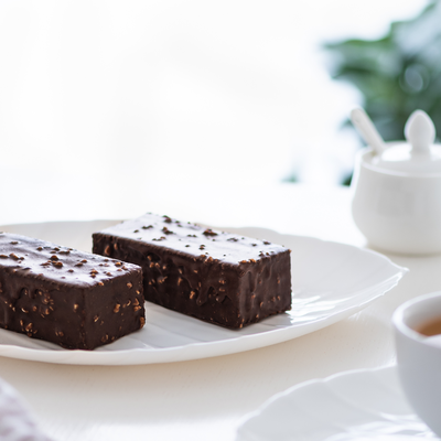 Деліс Айріш з нотками каліфорнійської фісташки