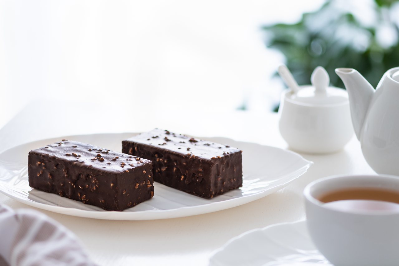 Деліс Айріш з нотками каліфорнійської фісташки