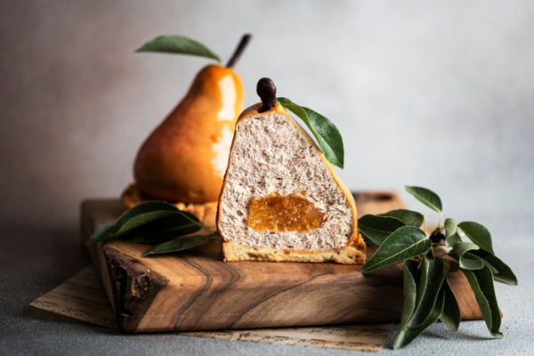 Тістечко Груша