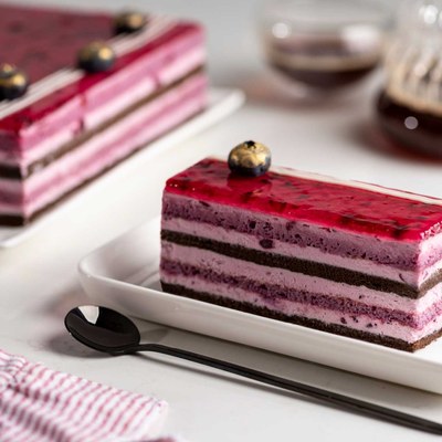 Тістечко Лісова гармонія