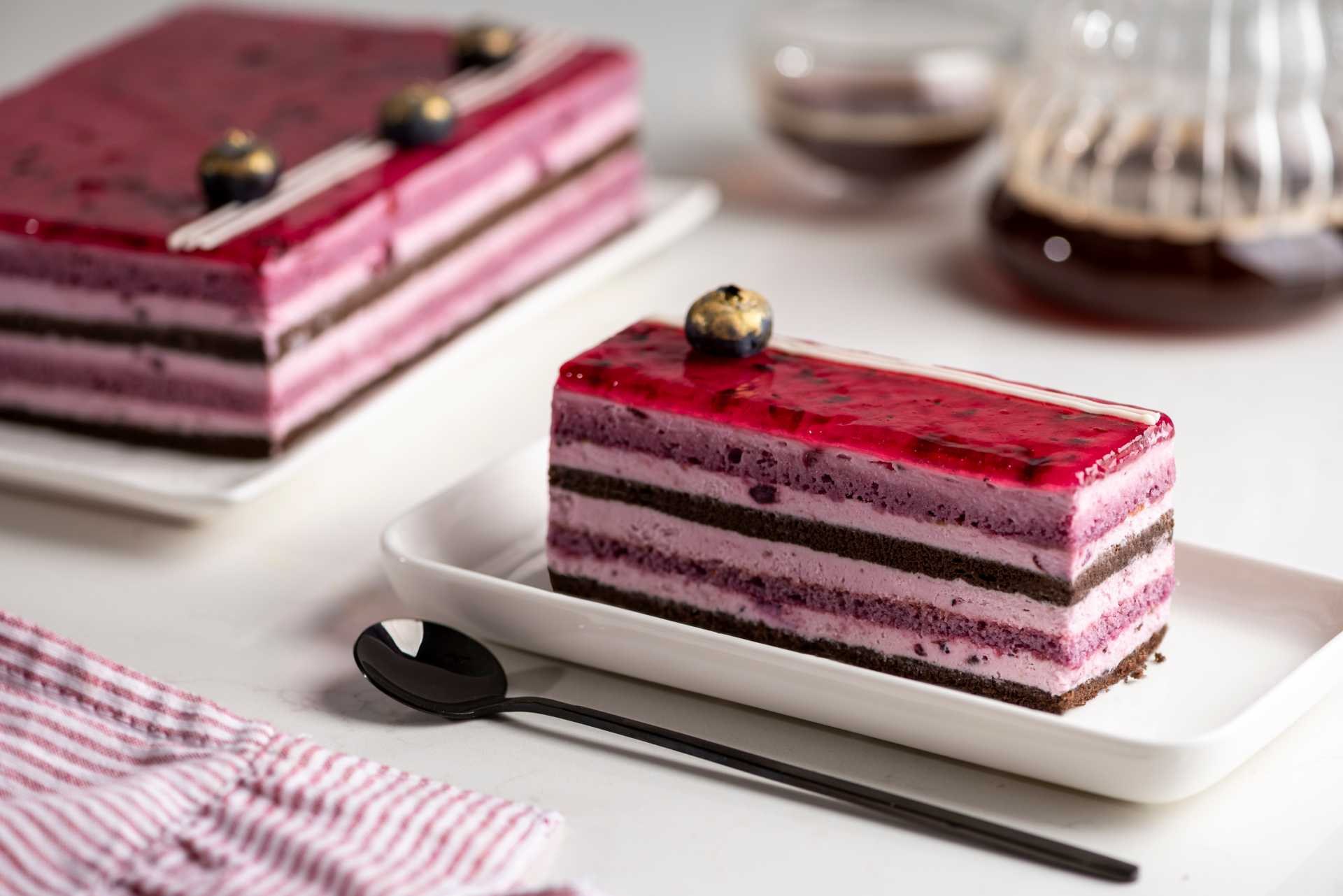 Тістечко Лісова гармонія