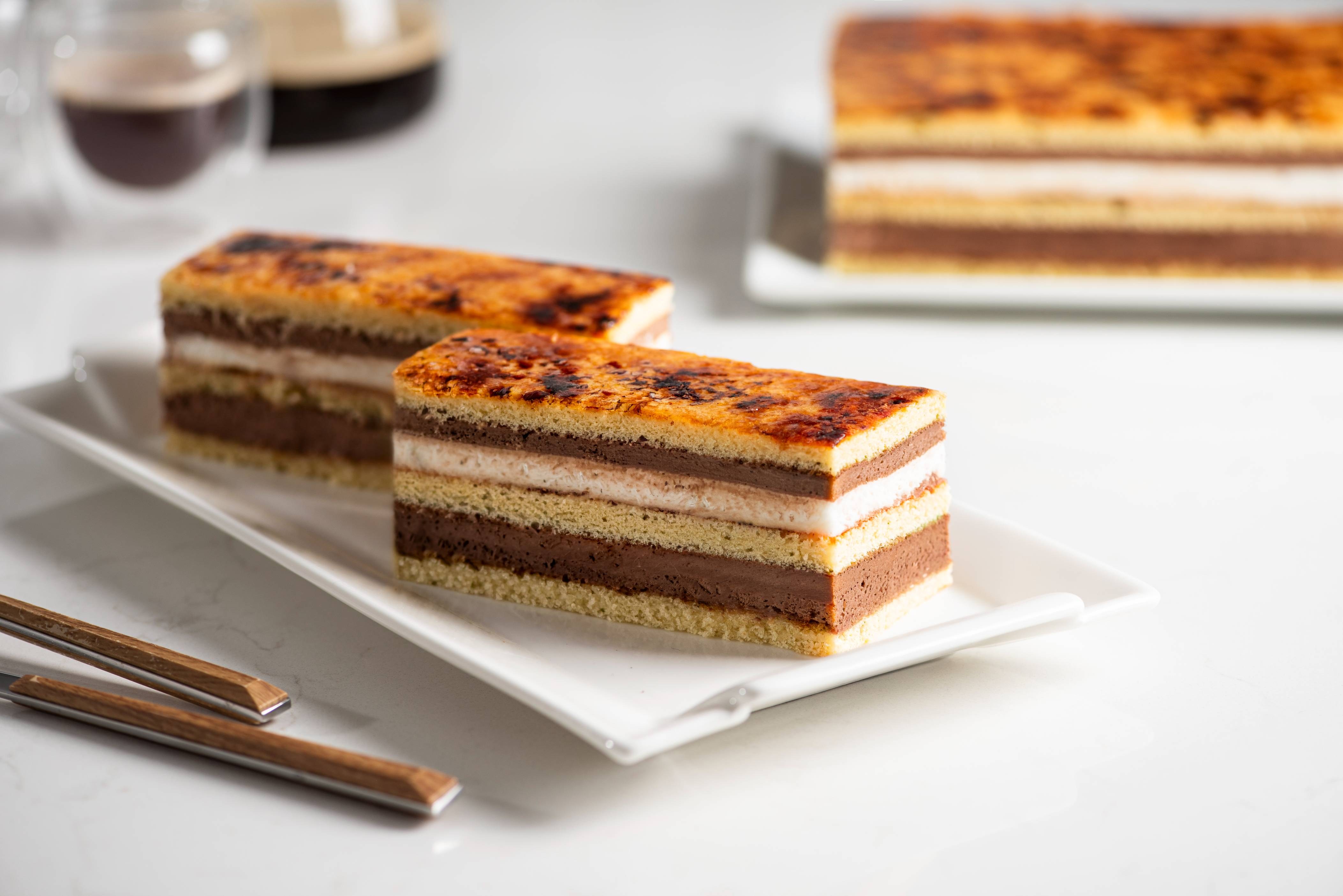 Тістечко Сан Марко