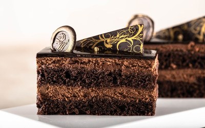 Тістечко Vegetarian life