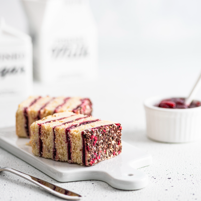 Тістечко Вишневе