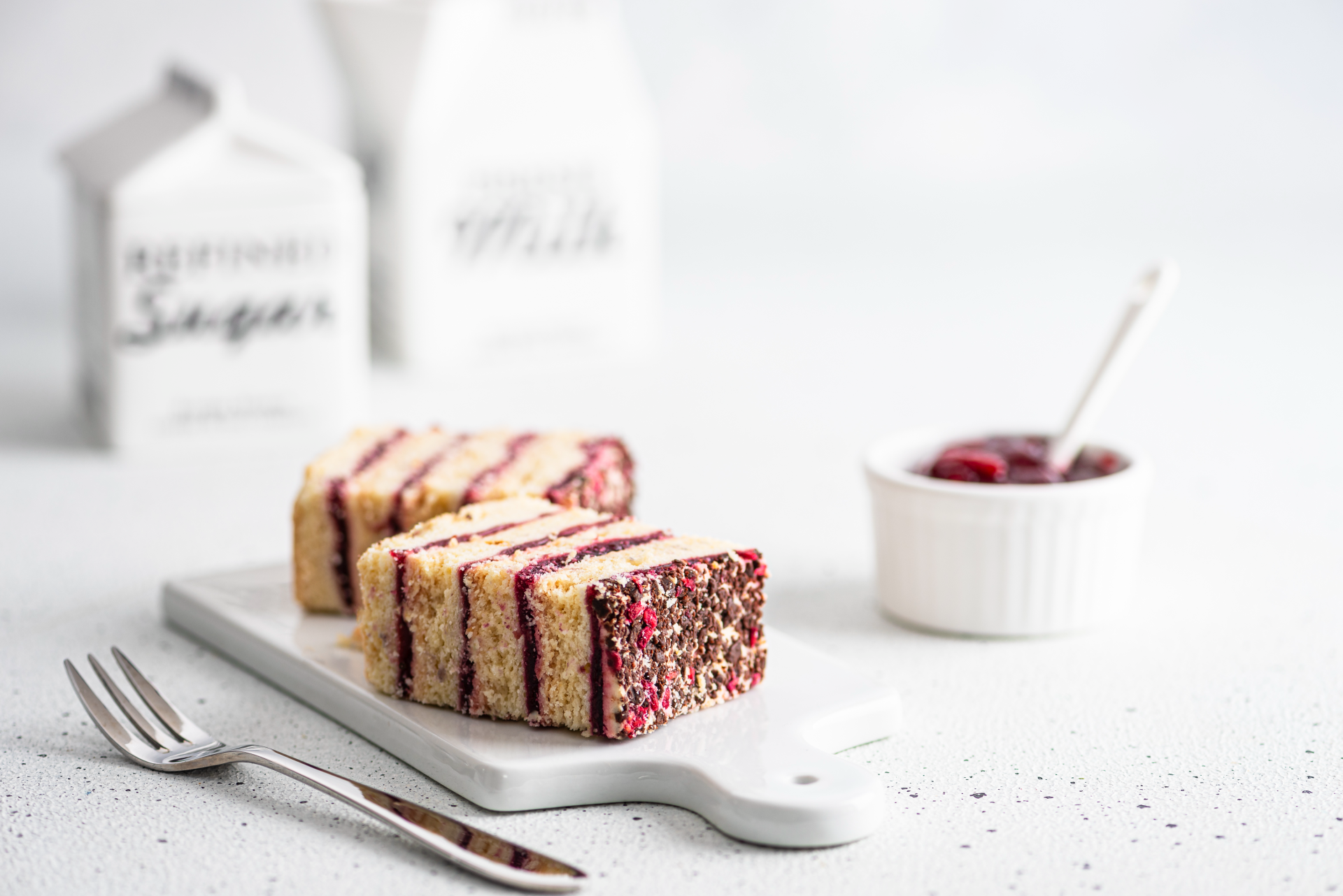 Тістечко Вишневе