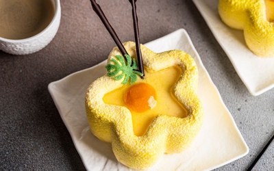 Бенто-торт Ранковий сніданок