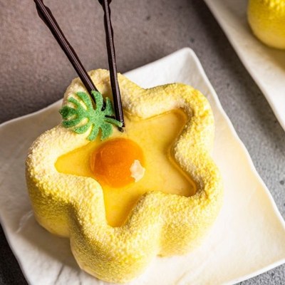 Бенто-торт Ранковий сніданок