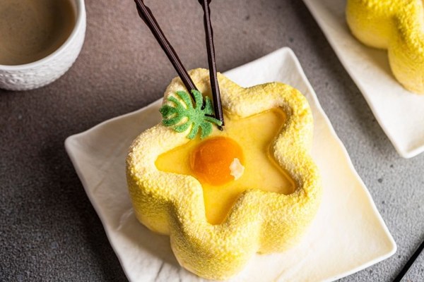 Бенто-торт Ранковий сніданок