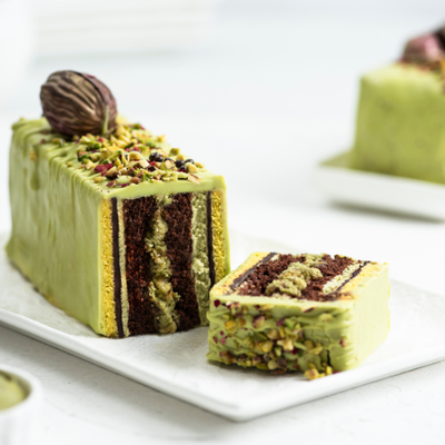 Блок-кейк "Come to Dubai"