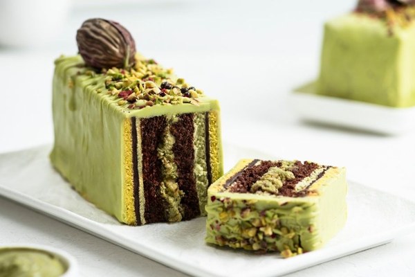 Блок-кейк "Come to Dubai"