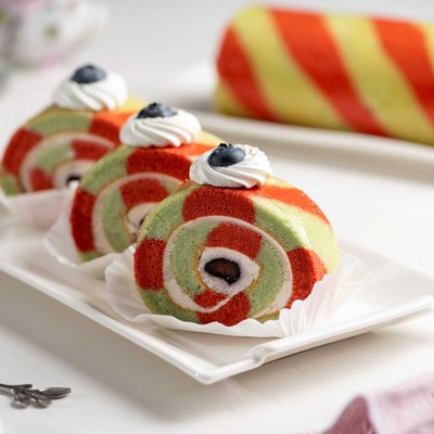 Рулет Ельфійський з лохиною