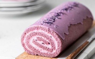 Рулет Лілова Гармонія