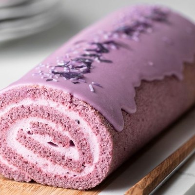 Рулет Лілова Гармонія