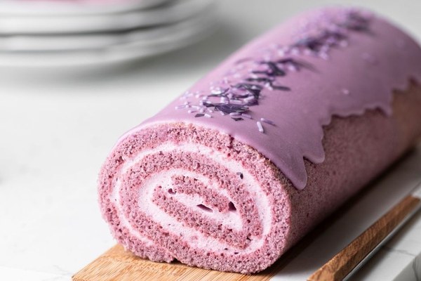 Рулет Лілова Гармонія