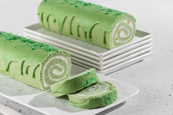 Рулет Смарагдове Яблуко