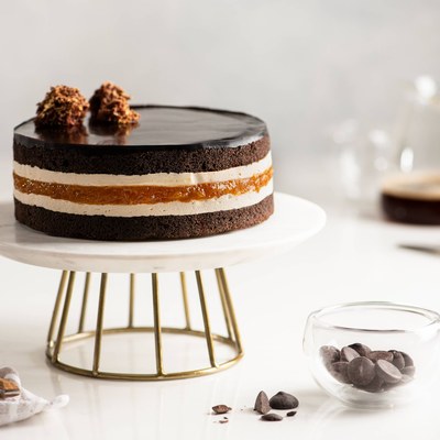 Торт Джаффа Кейк