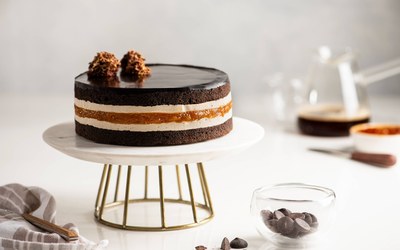 Торт Джаффа Кейк