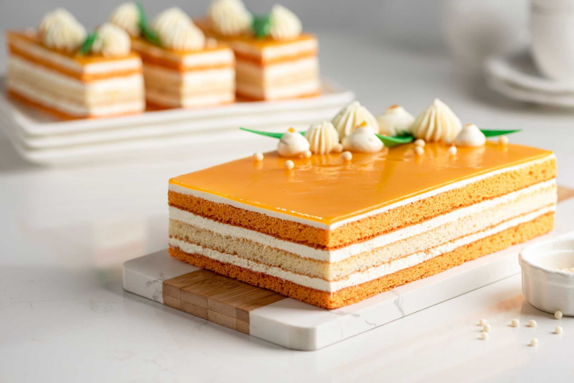 Торт Гавайська Маргарита