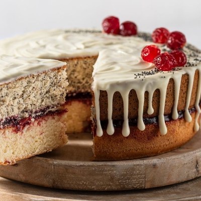 Торт Макове поле