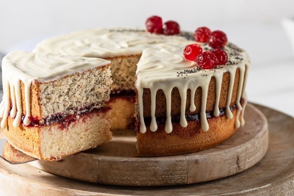 Торт Макове поле