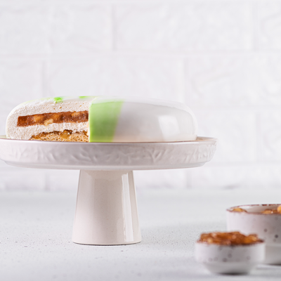 Торт Пряне яблуко