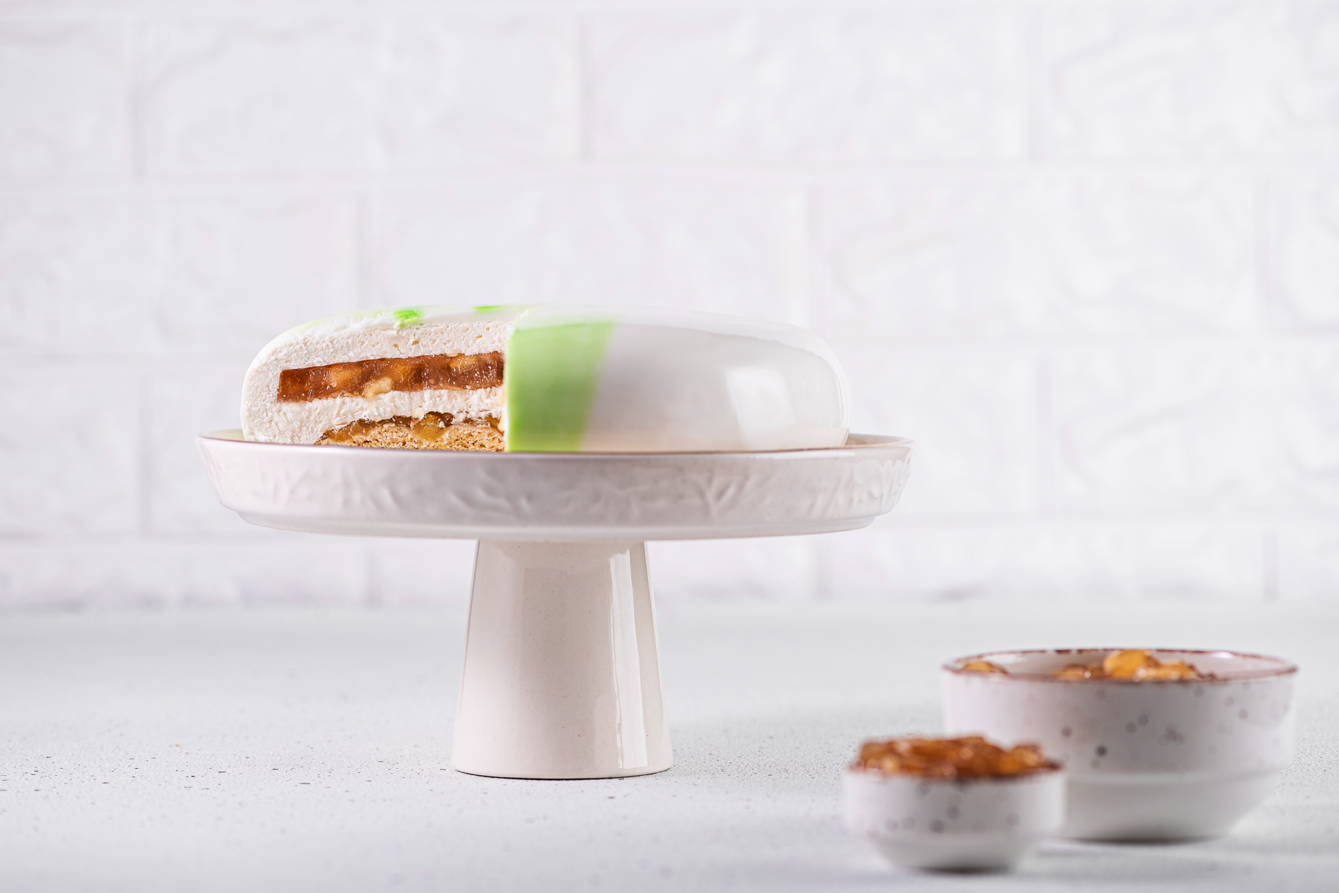 Торт Пряне яблуко