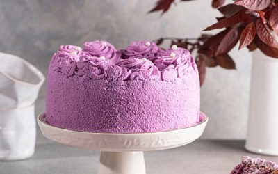 Торт Рожевий рай