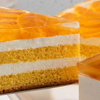 Торт Тропічна ніжність