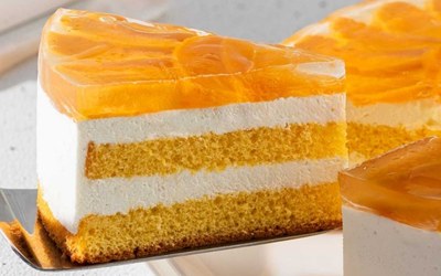 Торт Тропічна ніжність