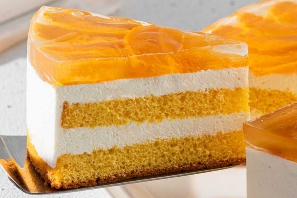 Торт Тропічна ніжність