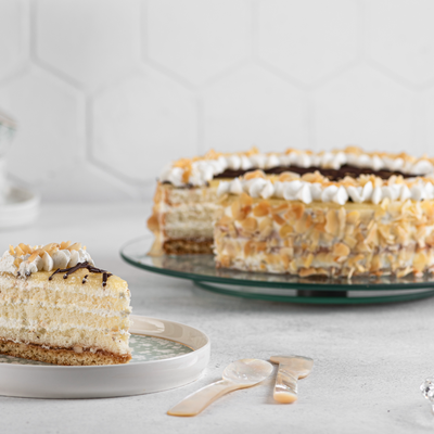 Торт Загадкове яблуко