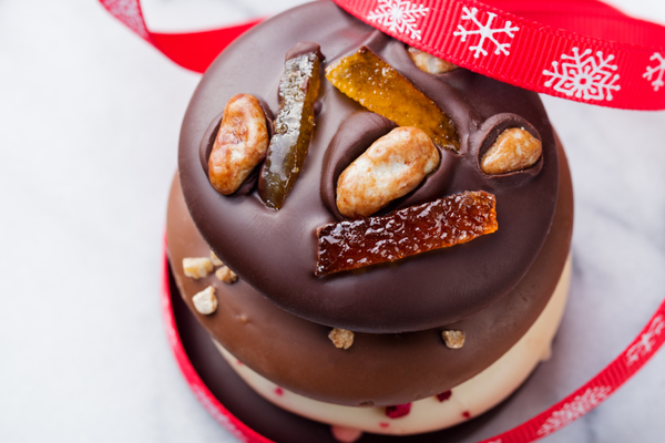 Медіанти Дарк без цукру