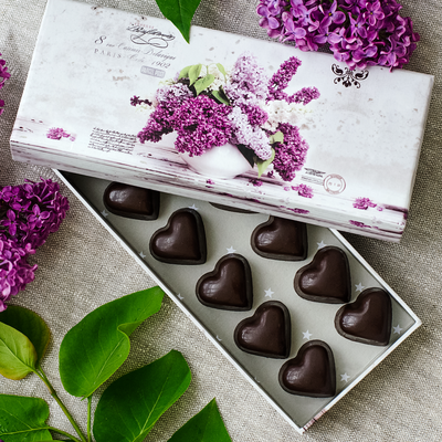 Цукерки Шоколад-фундук