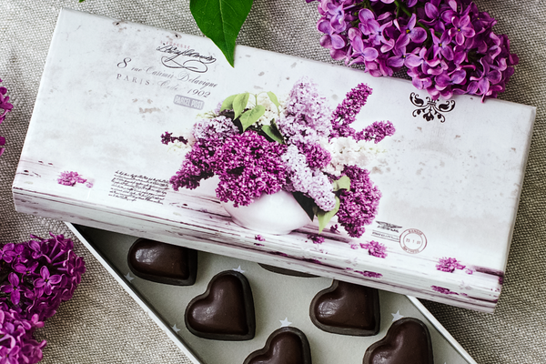 Цукерки Шоколад-фундук