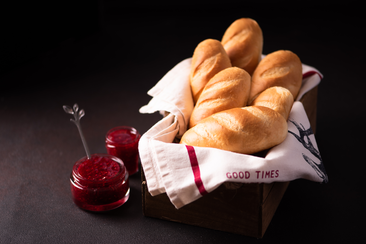 Батончики Бріош класичні