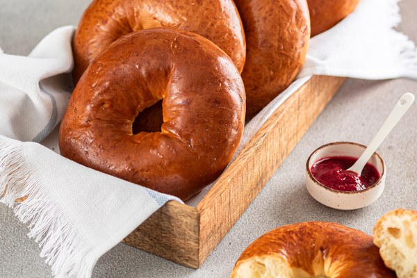 Бейгл здобний