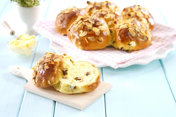 Булочка Крентенболлен